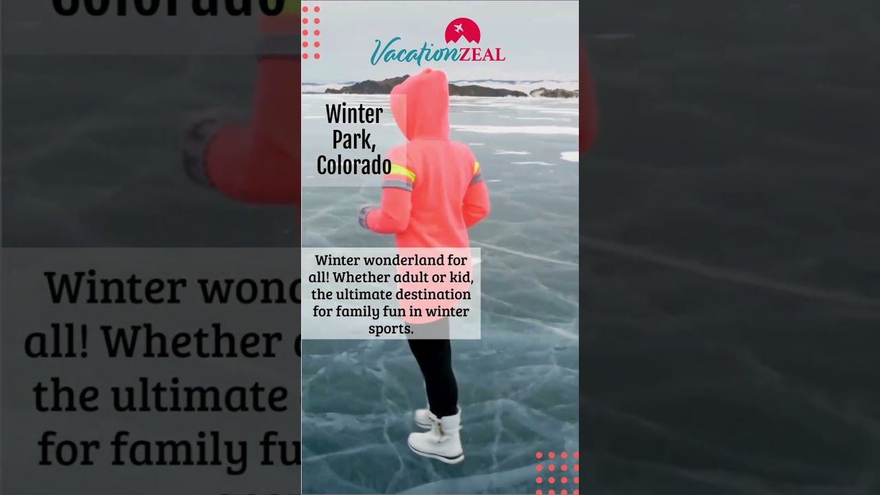 Snow Much Fun: Family Vacation Ideas for Winter 2024