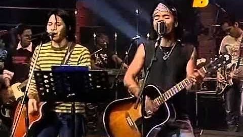 "virus" SLANK feat PETERPAN Live Konser 2000an !!