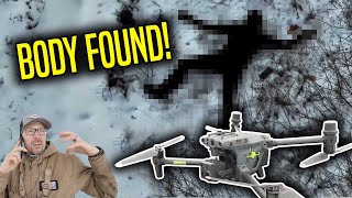 DRONE DEER RECOVERY &amp; SCOUTING! Incredible Results You Won&#39;t Believe