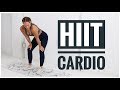 Killer HIIT CARDIO Workout // No Equipment