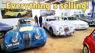 Anglia Car Auctions review: AMAZING CLASSIC CAR SALE PRICES!