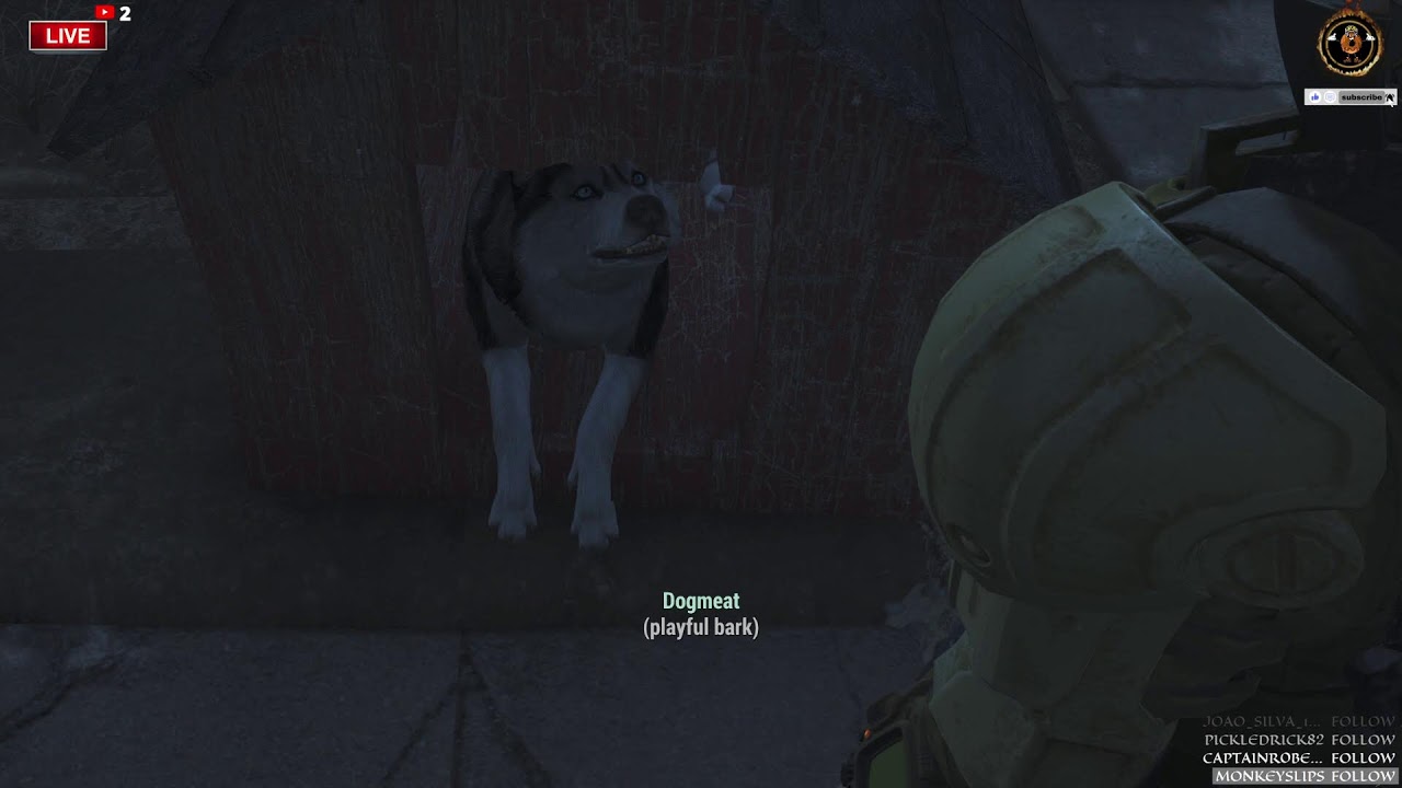 Playing Fallout 4 in 2026