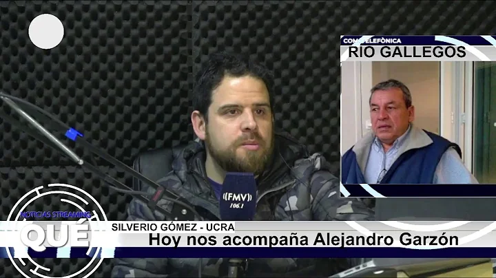 Silverio Gomez - UCRA