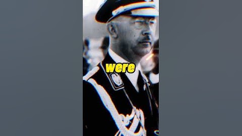 How the Nazis Forced Women to Satisfy 25 Men a Day #history