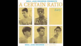 A Certain Ratio  - All Night Party