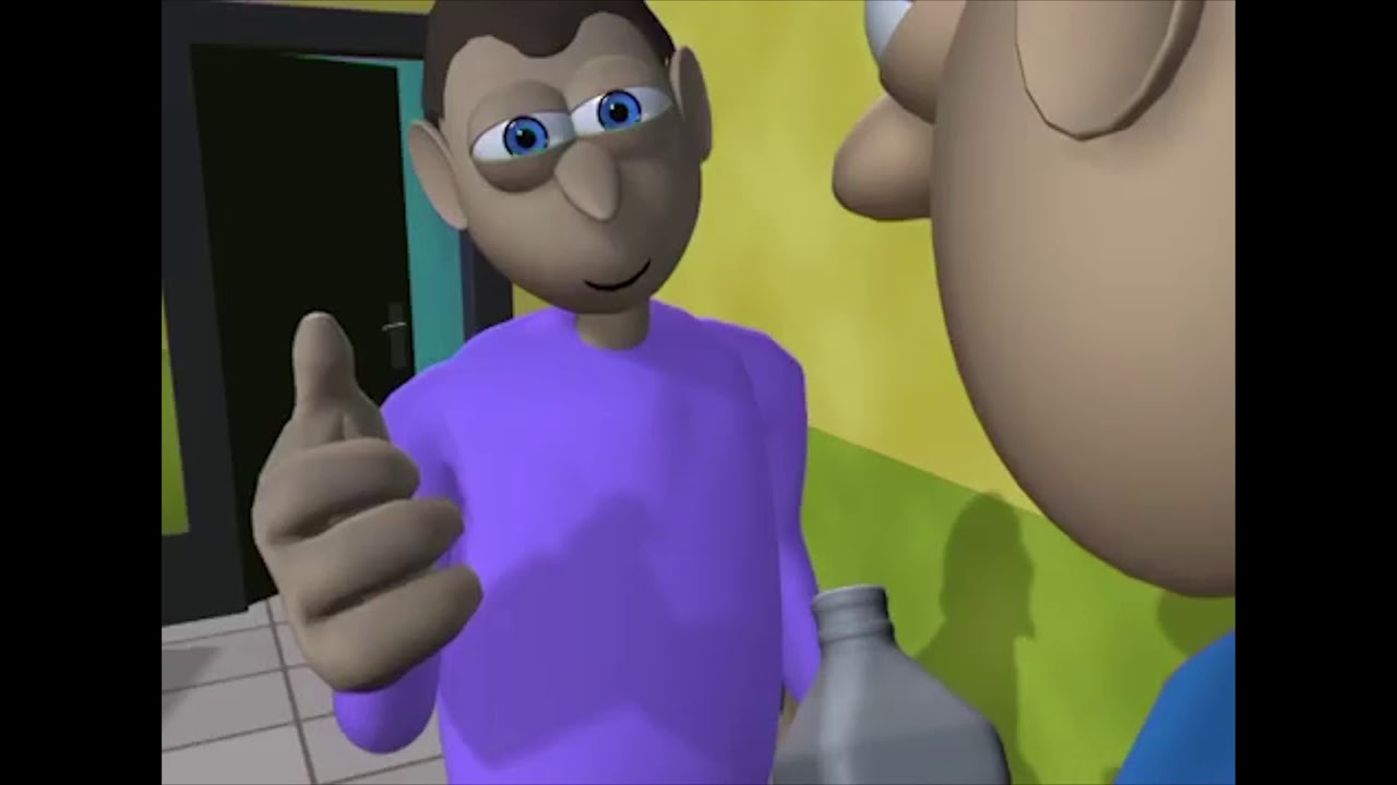 Napo et les risques chimiques