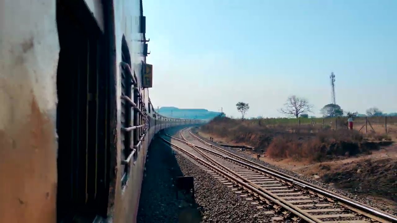 Dinagaon Electrification Update Near by Jalna Station Electrification Update l Junaid Vlogs