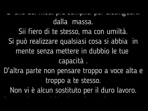 A MIO FIGLIO PER I SUOI 18 ANNI