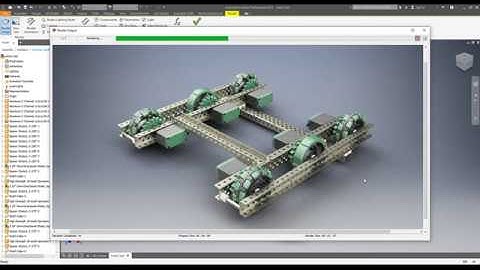 Turning Point Drivetrain CadLapse 1