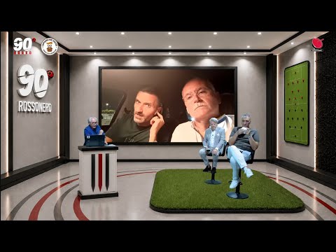 90&deg; Rossonero Capuano mr. House 12/09/26
