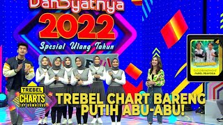 Trebel Chart TOP Download Dahsyat 2022 - Episode 301