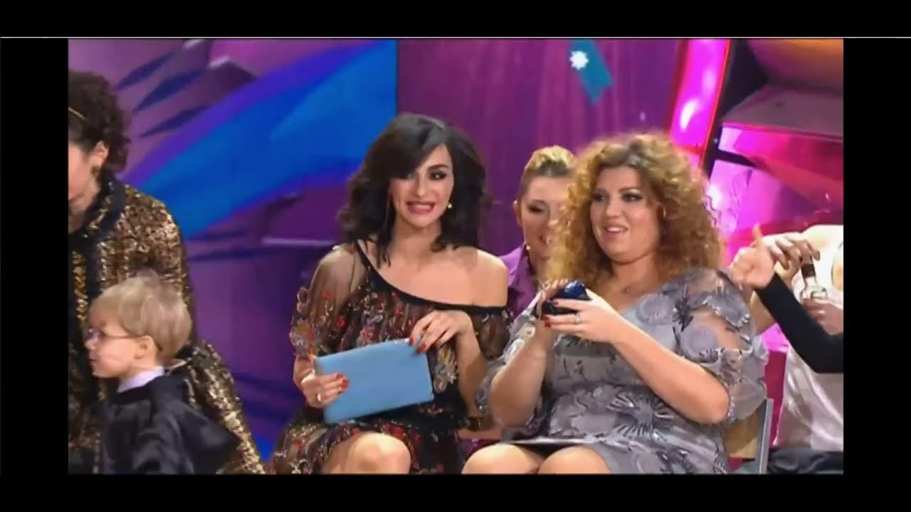 Comedy Woman "Утренник в саду"