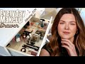 Everyday makeup drawer  grwm february 2024