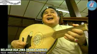 BELAHAN DUA JIWA (IRAMA GAMBUS) by FADZIL AHMAD \u0026 JAMIE CHIK ~ SOUNDS OF JOHOR: EP 19.