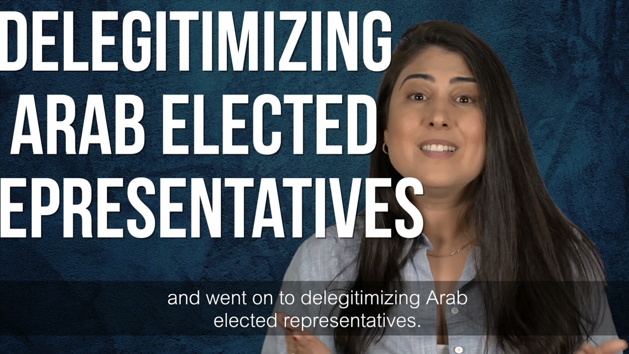 Have You Seen the Horizon Lately? - JStreet Conference 2021