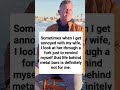 Marriage &amp; Self-Control 😂