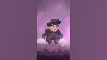 From sketches to characters in my game! #metroidvania #sketch #indiegame #pixelart  #gaming