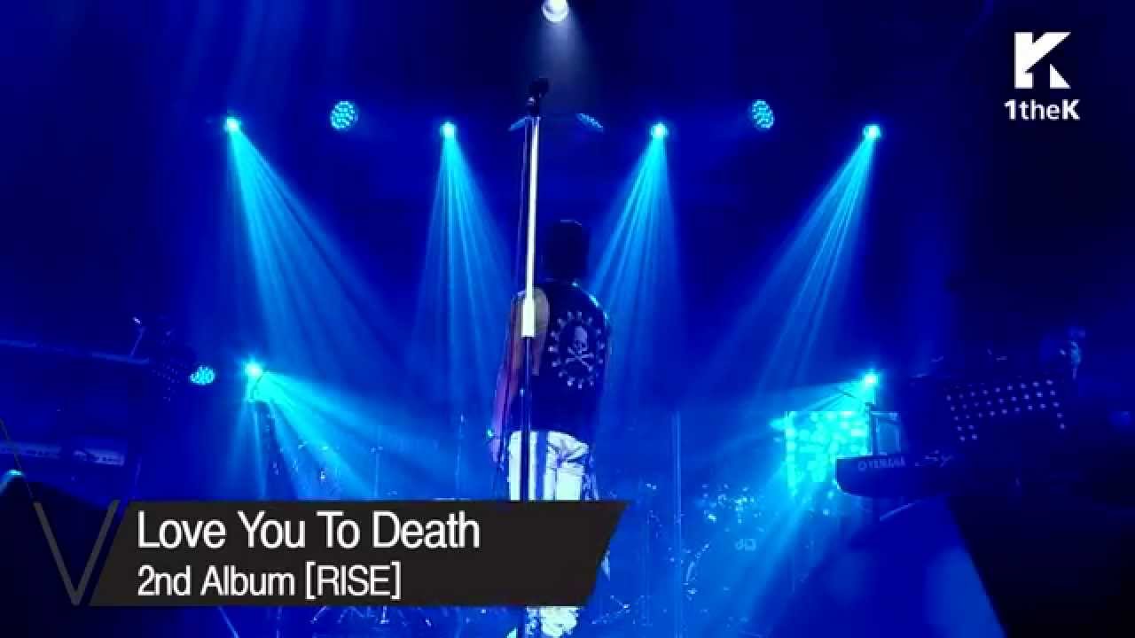 TAEYANG - Love You To Death (Live)