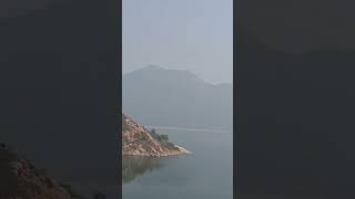 हरियाली और जलराशि का अद्भुत संगम — बिलासी डैम. #बिलासी_डैम#बाँका#बाँका_जिला#प्राकृतिक_सौंदर्य