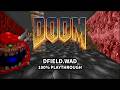 DFIELD.WAD (Doom 1994 WAD / custom level)