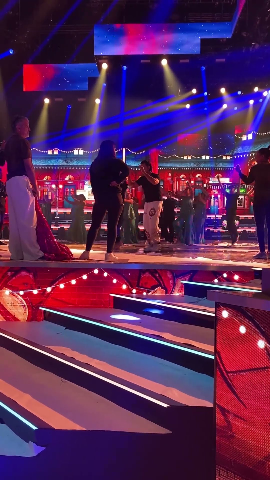 Behind The Scenes - 9th Hum Awards #humtv #humawards #shortsfeed #shorts