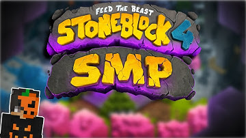 Our StoneBlock 4 Server is LIVE! || E.1
