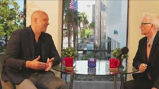 Las Vegas News Interview Part 3:  AI Regulation, Blockchain Voting, and Job Replacement