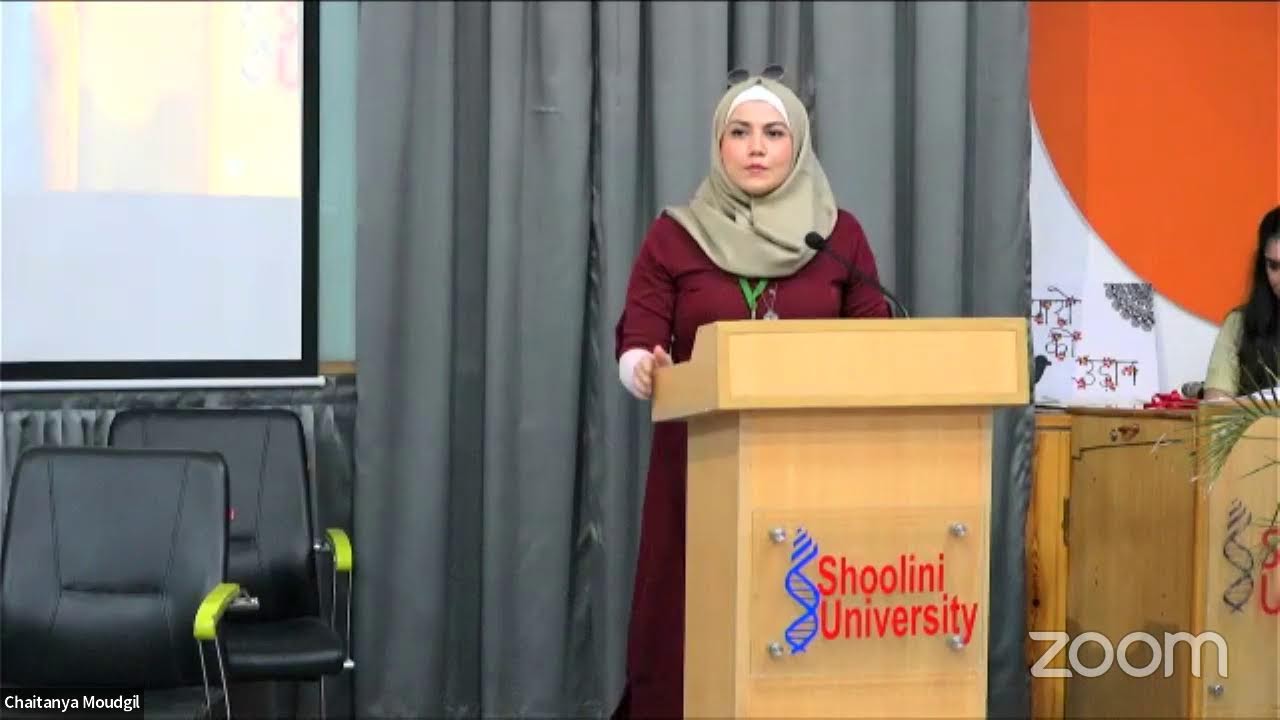 DST STUTI Training in Biotechnology | Shoolini University