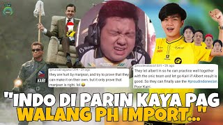 KAIRI ESPORTS IS REAL? PATUNAY NA NO IMPORT NO WIN? ONIC NAG ALL INDO PLAYERS BALAGBAG SA GEEKFAM?!