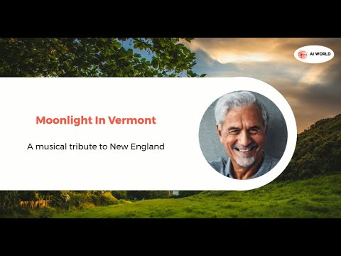 Moonlight In Vermont