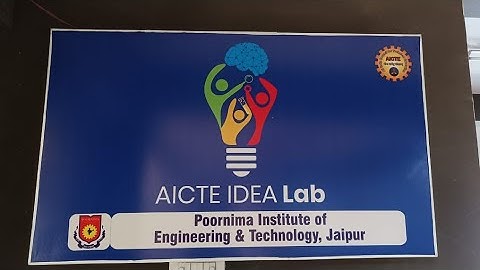 Tour - PIET AICTE IDEA LAB