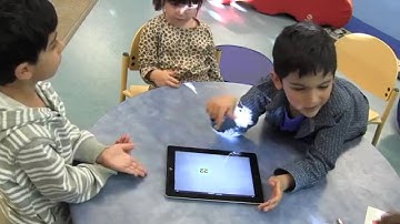 TouchCounts: Counting on