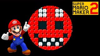 A Mario Maker Horror Level... @MarioMadness02