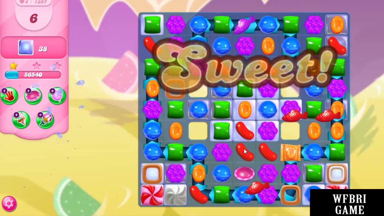 Youtube candy crush