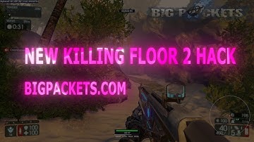 2022 Killing Floor 2 Aimbot - NEW BigPackets HACK