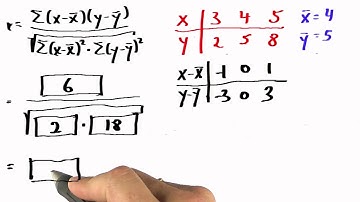 Compute Actual 4 Solution - Intro to Statistics