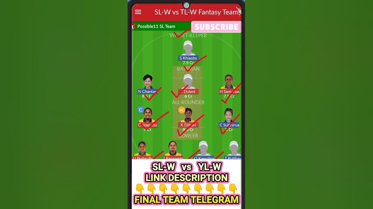 sl-w-vs-tl-w-dream11-prediction-sl-w-vs-tl-w-dream11-prediction-today