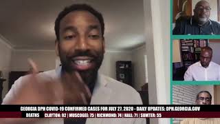Stay at Home Connect Episode 46