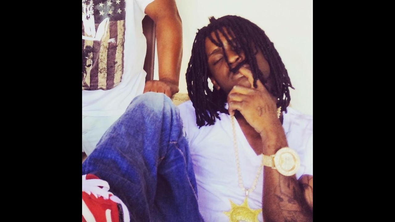 FREE ✰ glo chief keef + lucki type beat 