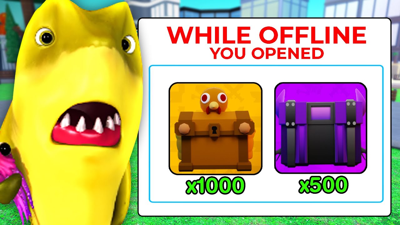 Secretly Opening $10,000 Crates on My Friend's Account