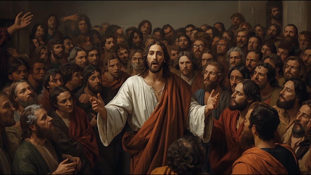 Evangelho do Dia em Resumo — 25/02/2026 | ✨ Entenda o Evangelho de Hoje