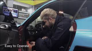 NEXZSCAN Scanner screenshot 1