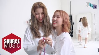 [G-ING] SOWON's Knitting - GFRIEND (여자친구)