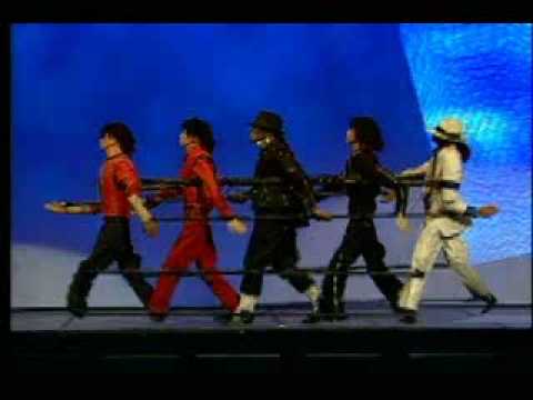 Michael Jackson  act