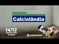 LIVE FAZENDA CALCIOLÂNDIA