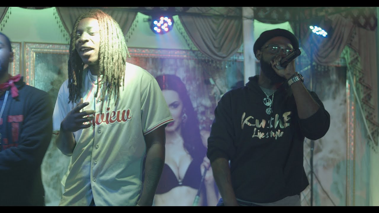 Mic Scrilla "Moor Not Less" @Arabian Nights Lounge