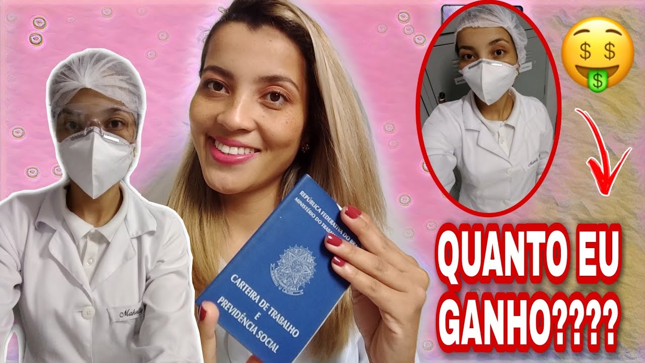 QUANTO GANHA UM TÉCNICO DE ENFERMAGEM? YouTube QUANTO GANHA UM TÉCNICO DE ENFERMAGEM? YouTube