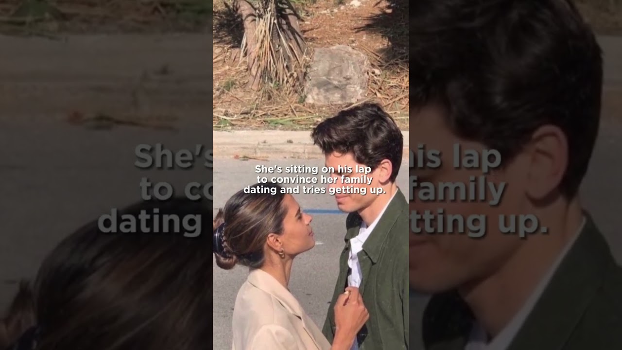 🎀📚The Spanish Love Deception📚🎀~[Elena Armas] 