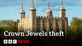 Coronation: The audacious attempted theft of the Crown Jewels - BBC News