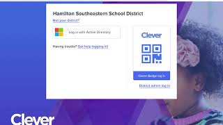 Setting up Clever & saved passwords